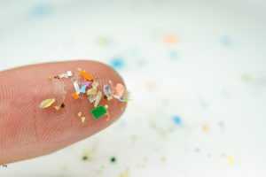 Microplastics in Drinking Water