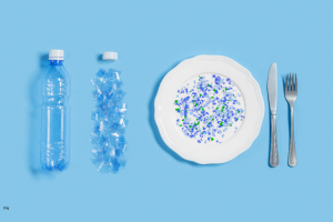 Microplastics in Drinking Water