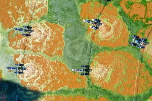 advanced oxidation processes for water treatment photo or illustration for drinking water article
