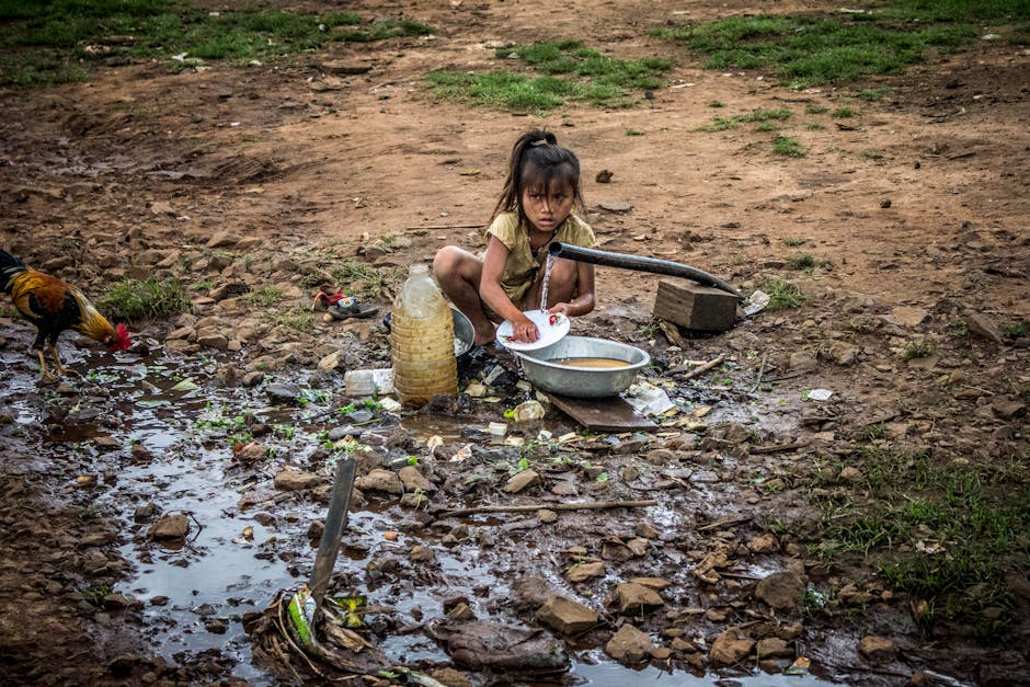 countries with unsafe drinking water photo or illustration for drinking water article