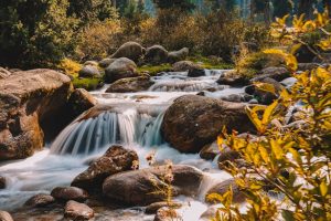 agricultural runoff in drinking water photo or illustration for drinking water article