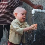 countries with unsafe drinking water photo or illustration for drinking water article