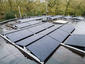 Solar Water Purification: Removal and Treatment Options