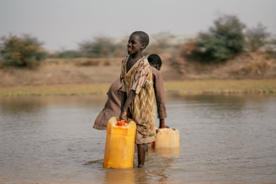 countries with unsafe drinking water photo or illustration for drinking water article