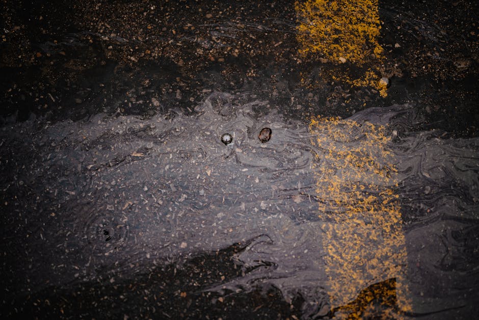 agricultural runoff in drinking water photo or illustration for drinking water article