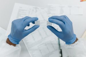 microplastics in drinking water photo or illustration for drinking water article