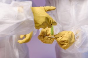 heavy metals in drinking water photo or illustration for drinking water article