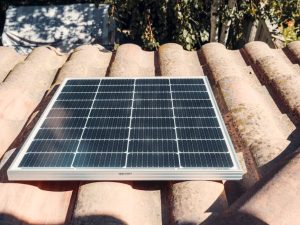 Solar Water Purification: Health Effects and Risks