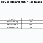 Understanding Water Test Results: Complete Interpretation Guide