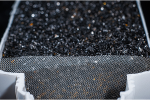 Internal filling Activated Carbon Water Filters