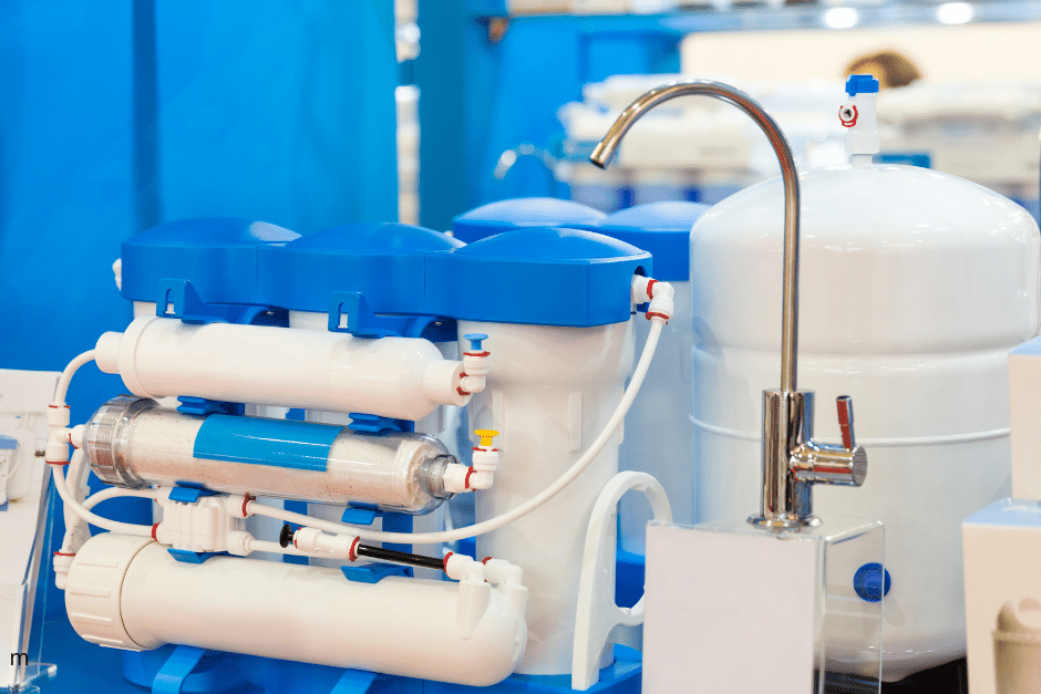 Activated Carbon Water Filters