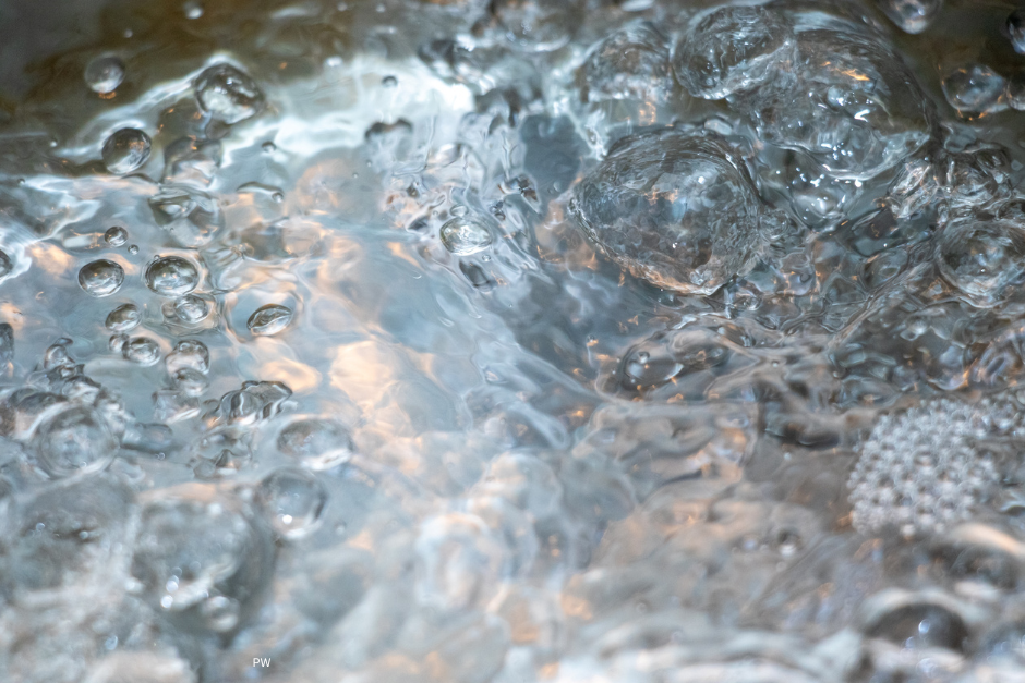 Boiling Water Purification