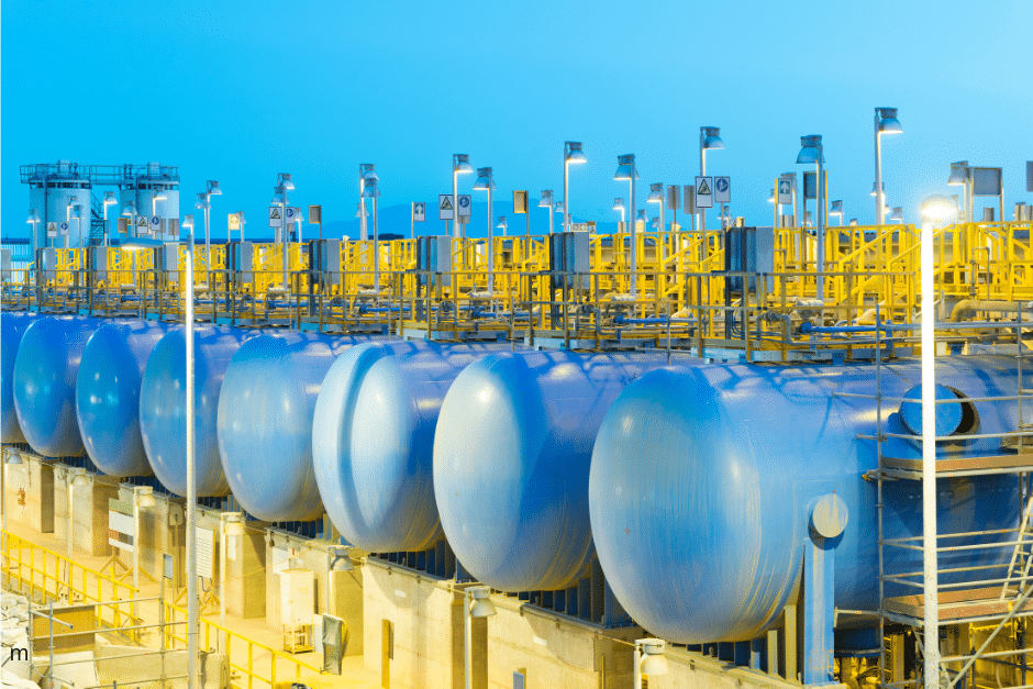 Desalination Water Treatment Plants
