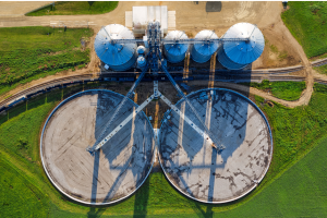 Disinfection in Water Treatment Systems