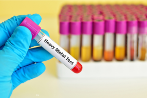 Heavy Metals in Drinking Water