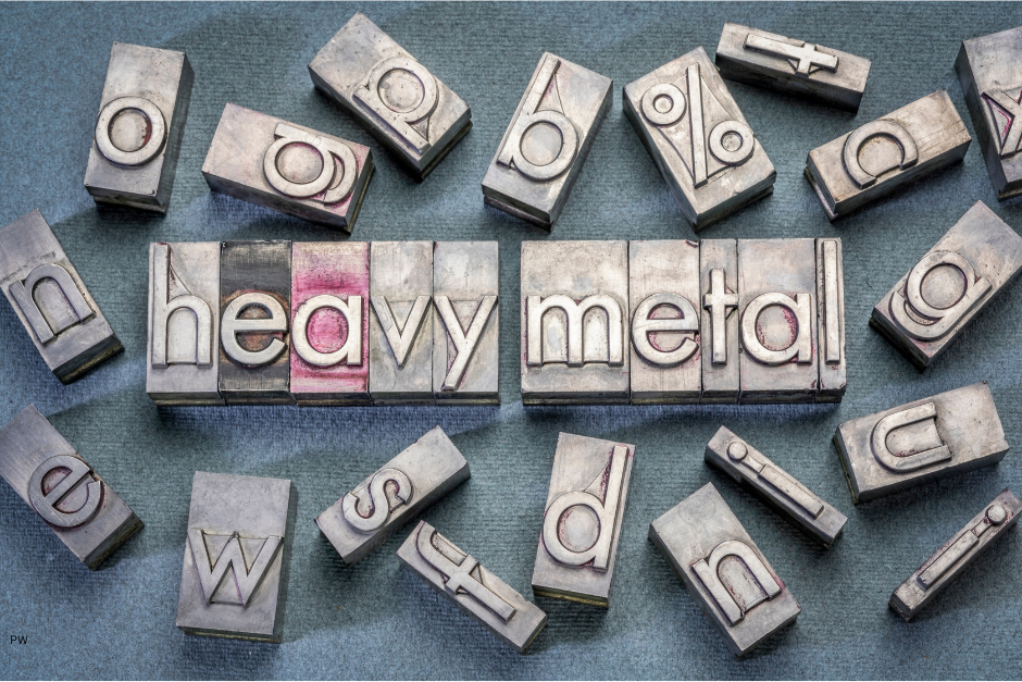 Heavy Metals in Drinking Water