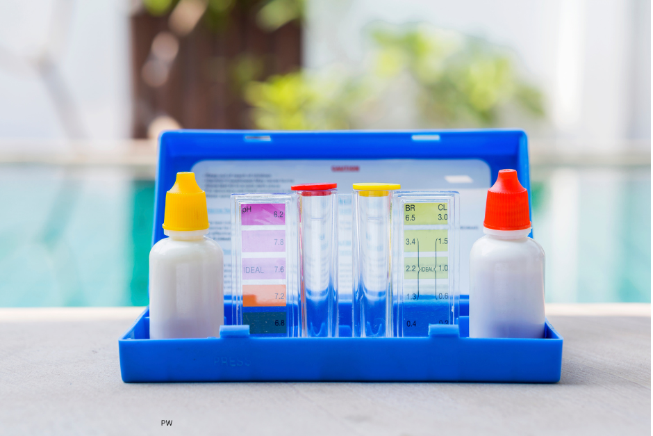 Home Water Testing kit