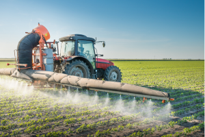 Pesticides in Drinking Water