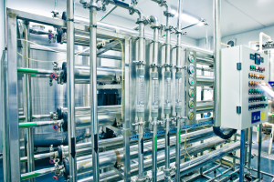 UV Water Purification