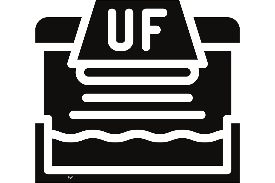 UV Water Purification icon
