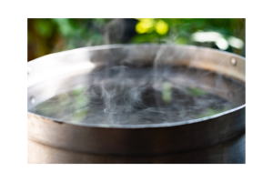 Boiling Water Purification Regulations