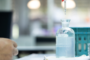 Dissolved Oxygen in Water