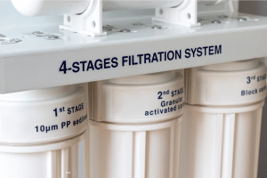 household water filtration systems photo or illustration for drinking water article