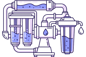 Household Water Filtration Systems