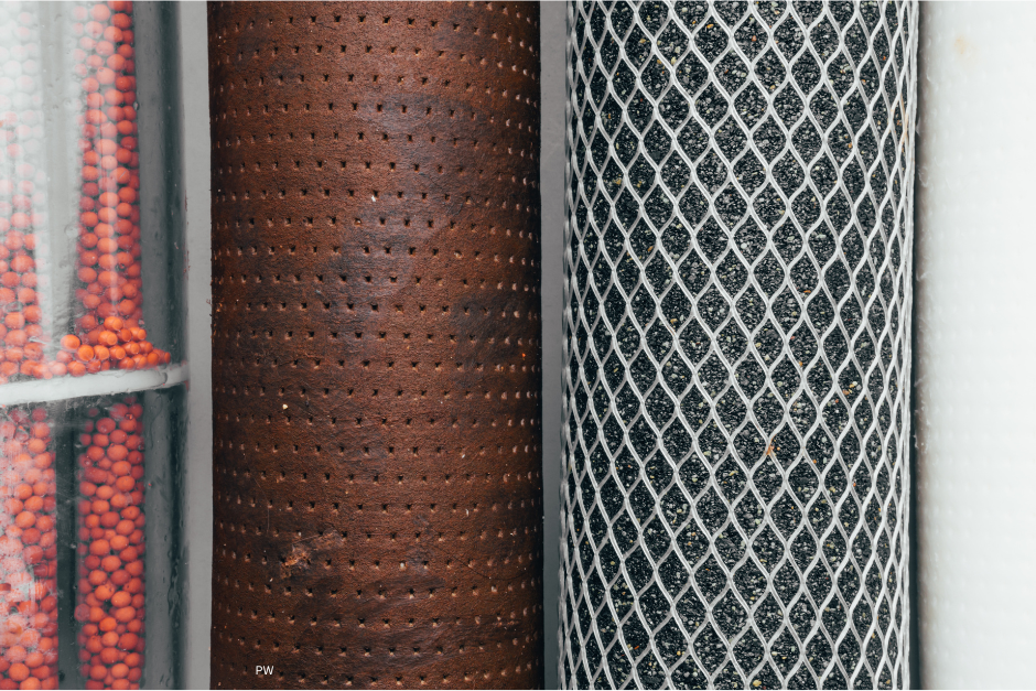 Membrane water Filtration Systems