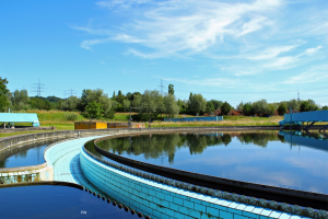 Municipal Water Treatment Process