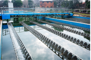 Municipal Water Treatment Plant