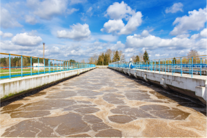 Municipal Water Treatment Process photo