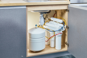 portable water purification systems photo or illustration for drinking water article