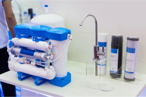 portable water purification systems photo or illustration for drinking water article