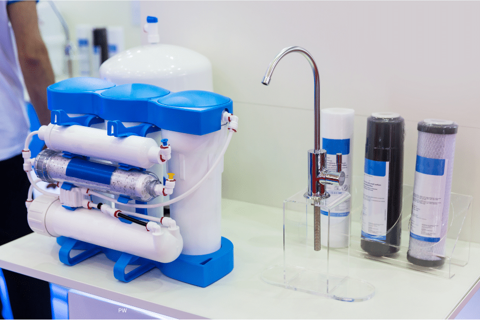 portable water purification systems photo or illustration for drinking water article