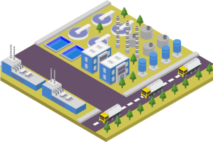 Wastewater Treatment Process