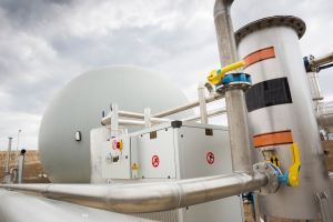 Wastewater Treatment Process