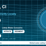 Water safety profile for Abidjan