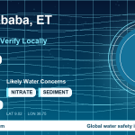 Water safety profile for Addis Ababa