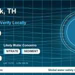 Water safety profile for Bangkok