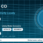 Water safety profile for Bogotá