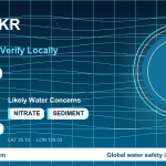 Water safety profile for Busan