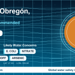 Water safety profile for Ciudad Obregón