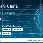 Water safety profile for Dongguan