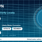 Water safety profile for Hanoi
