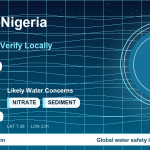 Water safety profile for Ibadan