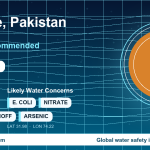 Water safety profile for Kamoke