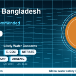 Water safety profile for Khulna