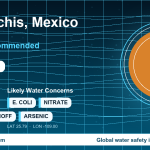 Water safety profile for Los Mochis