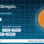 Water safety profile for Álvaro Obregón
